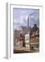 The White Hart Inn, High Street, Shadwell, London, C1865-JT Wilson-Framed Giclee Print