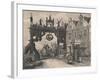 The White Hart Inn, Scole, Norfolk, 1915-CJ Richardson-Framed Giclee Print