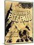 THE WHITE HELL OF PITZ PALU (aka DIE WEISSE HOLLE VOM PIZ PALU)-null-Mounted Art Print