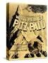 THE WHITE HELL OF PITZ PALU (aka DIE WEISSE HOLLE VOM PIZ PALU)-null-Stretched Canvas