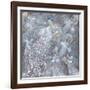 The White Hibiscus, 2009-Annael Anelia Pavlova-Framed Giclee Print