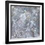 The White Hibiscus, 2009-Annael Anelia Pavlova-Framed Giclee Print