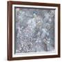 The White Hibiscus, 2009-Annael Anelia Pavlova-Framed Giclee Print