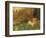 The White Hind, C.1870-Arthur Hughes-Framed Giclee Print