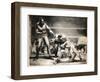The White Hope, 1921-George Wesley Bellows-Framed Giclee Print