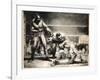 The White Hope, 1921-George Wesley Bellows-Framed Giclee Print