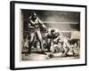 The White Hope, 1921-George Wesley Bellows-Framed Giclee Print