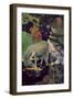 The White Horse, 1898-Paul Gauguin-Framed Premium Giclee Print