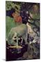 The White Horse, 1898-Paul Gauguin-Mounted Premium Giclee Print