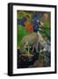 The White Horse, 1898-Paul Gauguin-Framed Giclee Print