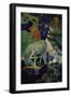 The White Horse, 1898-Paul Gauguin-Framed Giclee Print