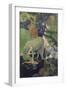 The White Horse, 1898-Paul Gauguin-Framed Giclee Print