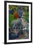 The White Horse, 1898-Paul Gauguin-Framed Giclee Print