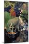 The White Horse, by Paul Gauguin-null-Mounted Giclee Print