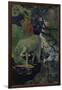 The White Horse, c.1893-Paul Gauguin-Framed Giclee Print