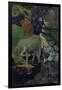 The White Horse, c.1893-Paul Gauguin-Framed Giclee Print