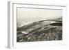 The White Horse Eye, and Dragon Hill, Uffington-null-Framed Giclee Print