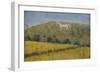 The White Horse-Ruth Addinall-Framed Giclee Print