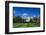 The White House and south lawn, Washington DC, USA-Russ Bishop-Framed Photographic Print