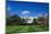 The White House and south lawn, Washington DC, USA-Russ Bishop-Mounted Photographic Print