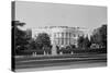 The White House during the Cuban Missile Crisis-null-Stretched Canvas