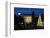 The White House in Christmas - Washington Dc, United States-Orhan-Framed Photographic Print