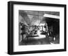 The White House Kitchen Photograph - Washington, DC-Lantern Press-Framed Art Print