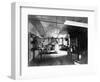 The White House Kitchen Photograph - Washington, DC-Lantern Press-Framed Art Print