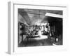 The White House Kitchen Photograph - Washington, DC-Lantern Press-Framed Art Print