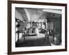 The White House Kitchen, Washington Dc, USA, 1908-null-Framed Giclee Print