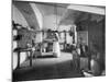 The White House Kitchen, Washington Dc, USA, 1908-null-Mounted Giclee Print