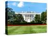 The White House South Lawn, Official Residence of the President of the US, Washington D.C-Philippe Hugonnard-Stretched Canvas