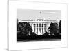 The White House South Lawn, Official Residence of the President of the US, Washington D.C-Philippe Hugonnard-Stretched Canvas