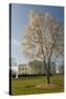 The White House, Washington, D.C., United States of America, North America-John Woodworth-Stretched Canvas