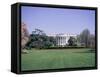 The White House, Washington D.C., United States of America (Usa), North America-I Vanderharst-Framed Stretched Canvas
