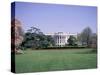 The White House, Washington D.C., United States of America (Usa), North America-I Vanderharst-Stretched Canvas