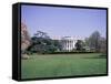 The White House, Washington D.C., United States of America (Usa), North America-I Vanderharst-Framed Stretched Canvas