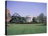 The White House, Washington D.C., United States of America (Usa), North America-I Vanderharst-Stretched Canvas