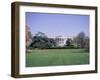 The White House, Washington D.C., United States of America (Usa), North America-I Vanderharst-Framed Photographic Print