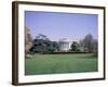 The White House, Washington D.C., United States of America (Usa), North America-I Vanderharst-Framed Photographic Print