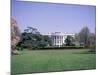 The White House, Washington D.C., United States of America (Usa), North America-I Vanderharst-Mounted Photographic Print