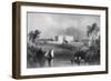 The White House, Washington D.C., USA, 1841-null-Framed Giclee Print