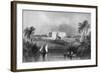 The White House, Washington D.C., USA, 1841-null-Framed Giclee Print