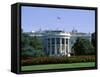 The White House, Washington, D.C., USA-null-Framed Stretched Canvas