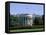 The White House, Washington, D.C., USA-null-Framed Stretched Canvas