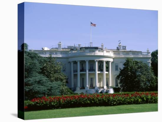 The White House, Washington, D.C., USA-null-Stretched Canvas