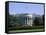 The White House, Washington, D.C., USA-null-Framed Stretched Canvas