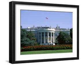 The White House, Washington, D.C., USA-null-Framed Premium Photographic Print