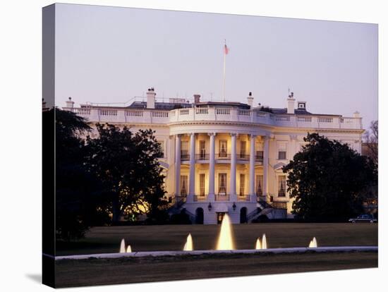 The White House, Washington, D.C., USA-null-Stretched Canvas