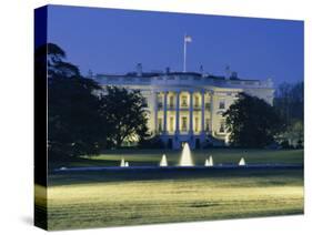 The White House, Washington, D.C., USA-null-Stretched Canvas